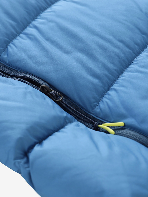 ALPINE PRO Modra moška zimska prešita jakna ALPINE PRO ROGIT