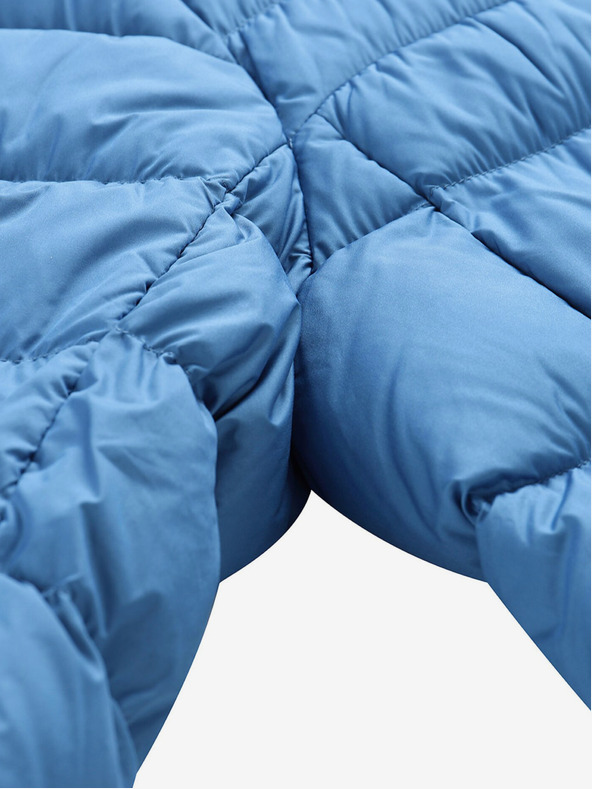 ALPINE PRO Modra moška zimska prešita jakna ALPINE PRO ROGIT