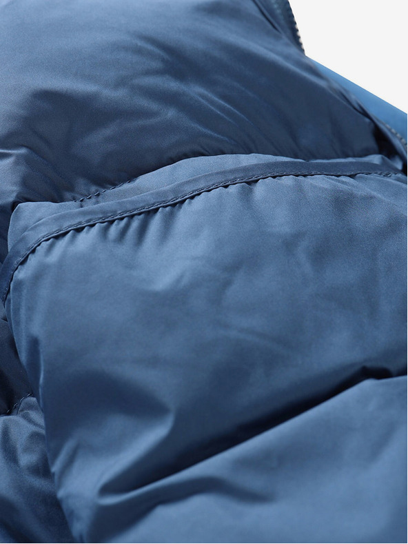 ALPINE PRO Modra moška zimska prešita jakna ALPINE PRO ROGIT