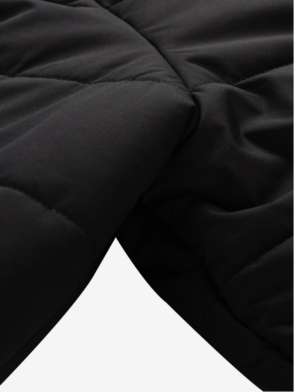 ALPINE PRO Črna moška zimska jakna ALPINE PRO LODER