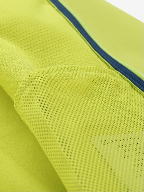 ALPINE PRO ALPINE PRO Geroco svetlo zelena otroška softshell jakna