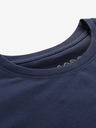 NAX Temno modra otroška majica NAX OLEMO
