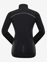 ALPINE PRO Črna ženska softshell jakna ALPINE PRO Geroca
