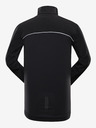 ALPINE PRO Črna moška softshell jakna ALPINE PRO Geroc
