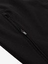 ALPINE PRO Črna moška softshell jakna ALPINE PRO Geroc