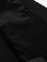 ALPINE PRO Črna moška softshell jakna ALPINE PRO Geroc
