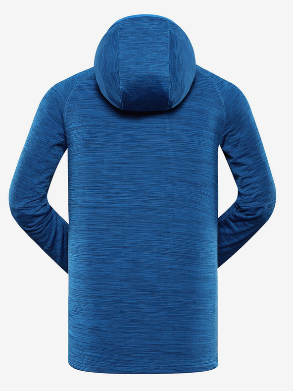 ALPINE PRO Modra moška funkcionalna jopa ALPINE PRO Gorf