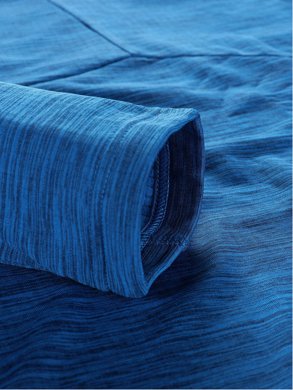 ALPINE PRO Modra moška funkcionalna jopa ALPINE PRO Gorf