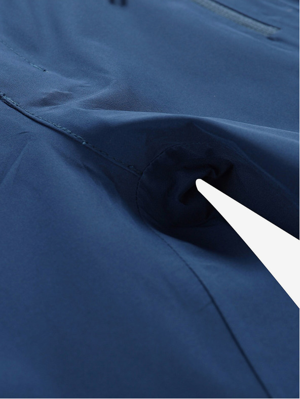 ALPINE PRO ALPINE PRO Zonero Modre otroške hlače za oudor