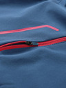 ALPINE PRO Temno modre ženske outdoor hlače ALPINE PRO Ramela