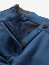 ALPINE PRO Temno modre ženske outdoor hlače ALPINE PRO Ramela