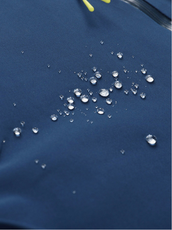 ALPINE PRO Modre moške outdoor hlače ALPINE PRO Zoner