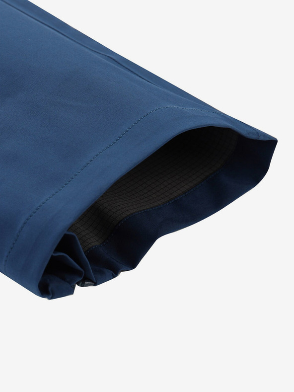 ALPINE PRO Modre moške outdoor hlače ALPINE PRO Zoner