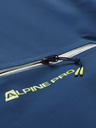 ALPINE PRO Modre moške outdoor hlače ALPINE PRO Zoner