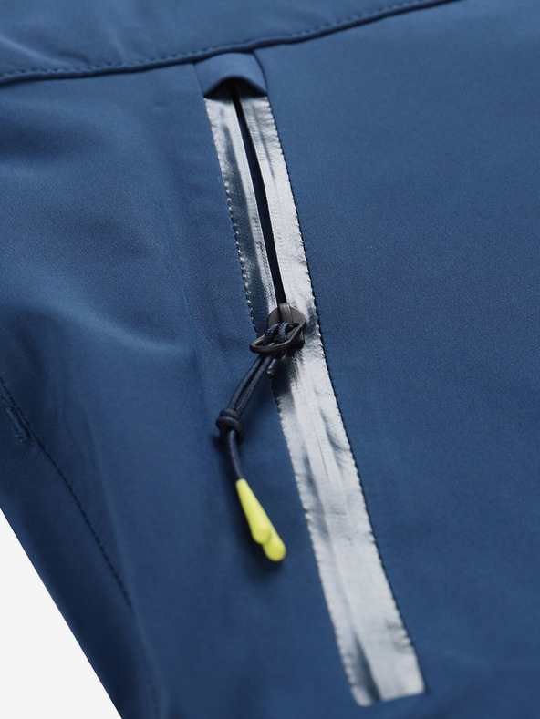 ALPINE PRO Modre moške outdoor hlače ALPINE PRO Zoner