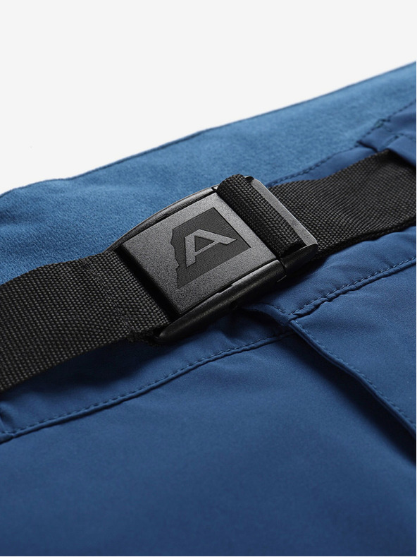 ALPINE PRO Modre moške outdoor hlače ALPINE PRO Zoner