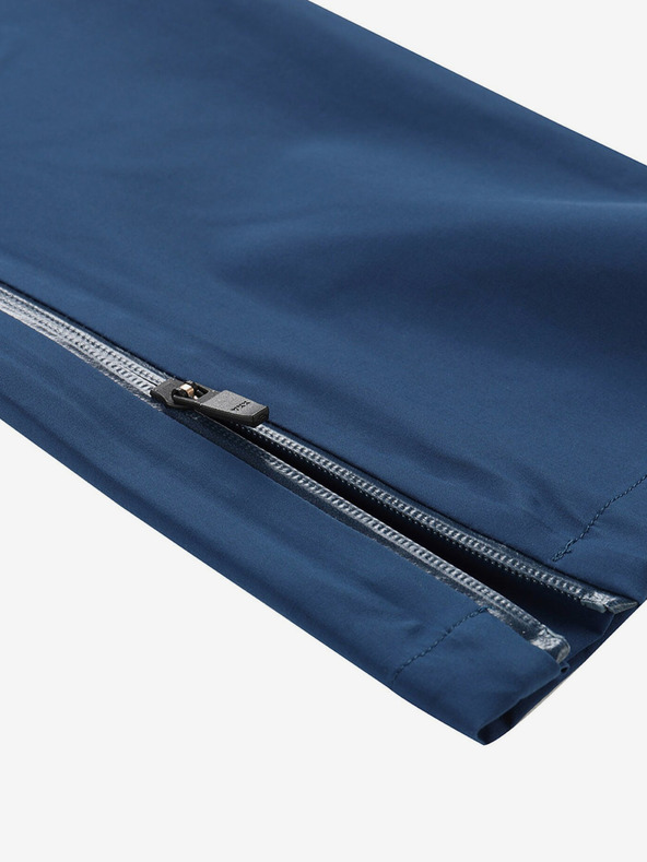 ALPINE PRO Modre moške outdoor hlače ALPINE PRO Zoner