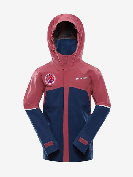 ALPINE PRO Roza dekliška športna jakna ALPINE PRO Goro