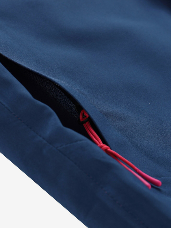 ALPINE PRO Roza dekliška športna jakna ALPINE PRO Goro