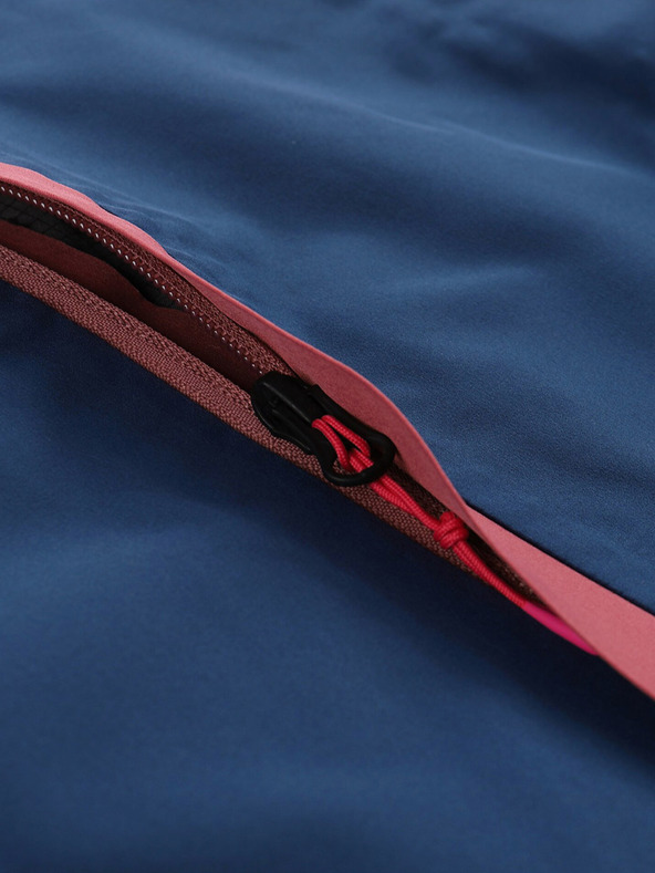 ALPINE PRO Roza dekliška športna jakna ALPINE PRO Goro