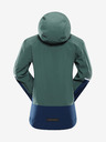 ALPINE PRO Zelena fantovska športna jakna ALPINE PRO Goro