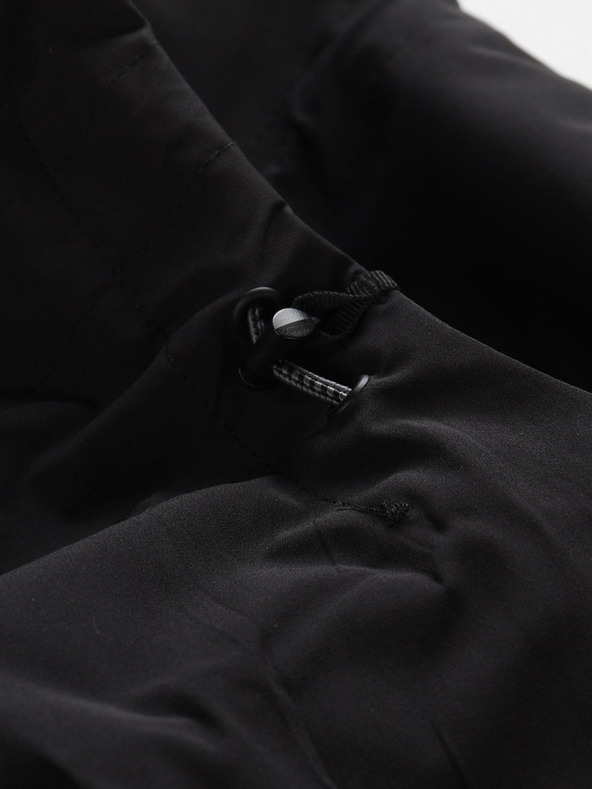 ALPINE PRO Črna ženska športna jakna ALPINE PRO Gora