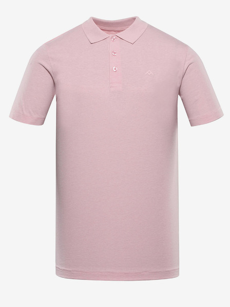 NAX Moška polo majica nax NAX HOFED roza