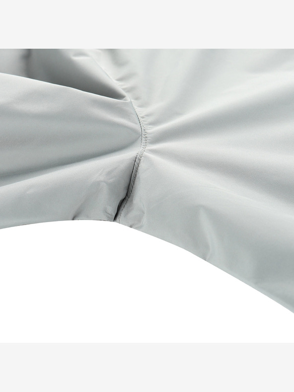 NAX Siva moška mestna jakna z membrano NAX Feres