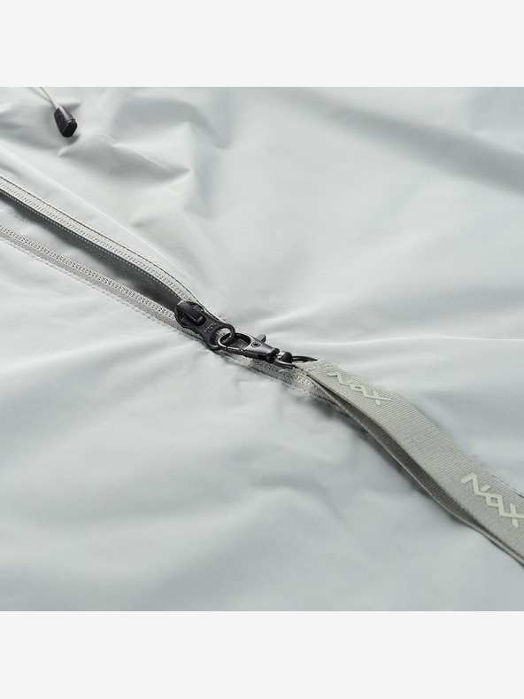 NAX Siva moška mestna jakna z membrano NAX Feres