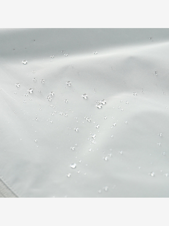 NAX Siva moška mestna jakna z membrano NAX Feres