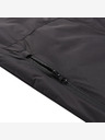 NAX Črna moška mestna jakna z membrano NAX Feres