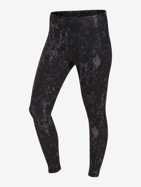 ALPINE PRO Ženske superge ALPINE PRO GOBRA black pd