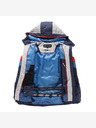 ALPINE PRO Ženska smučarska jakna z membrano ptx ALPINE PRO FEEDRA mood indigo