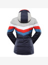 ALPINE PRO Ženska smučarska jakna z membrano ptx ALPINE PRO FEEDRA mood indigo