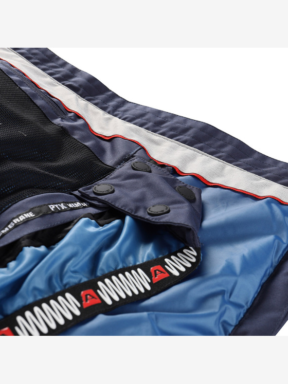 ALPINE PRO Ženska smučarska jakna z membrano ptx ALPINE PRO FEEDRA mood indigo