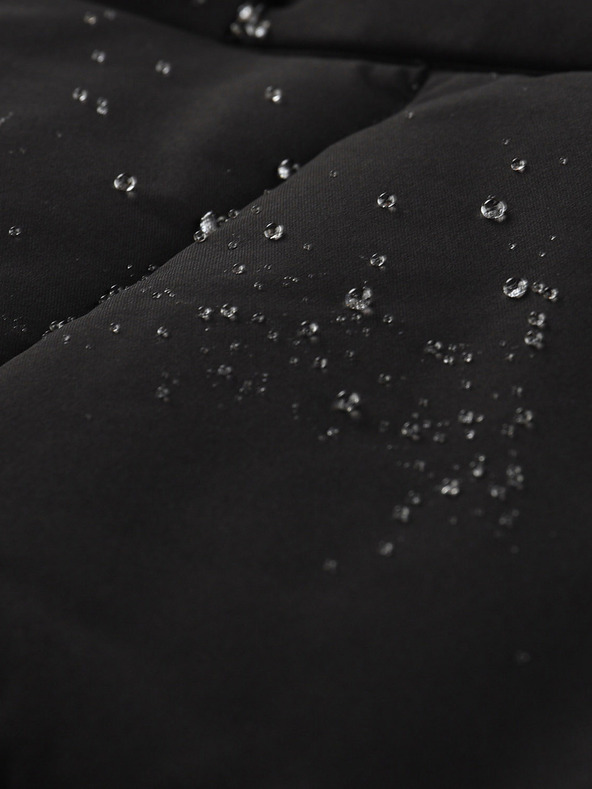 ALPINE PRO Ženska smučarska jakna z membrano ptx ALPINE PRO SAPTAHA black pb