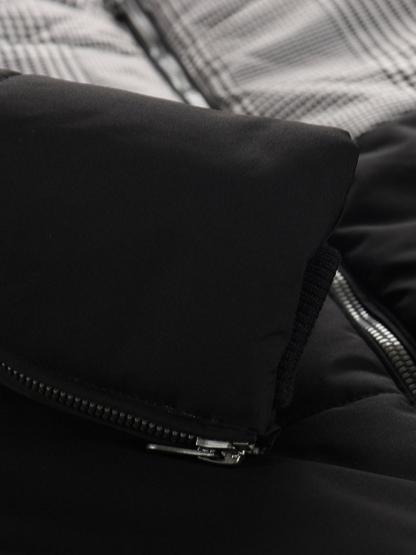 ALPINE PRO Ženska smučarska jakna z membrano ptx ALPINE PRO SAPTAHA black pb