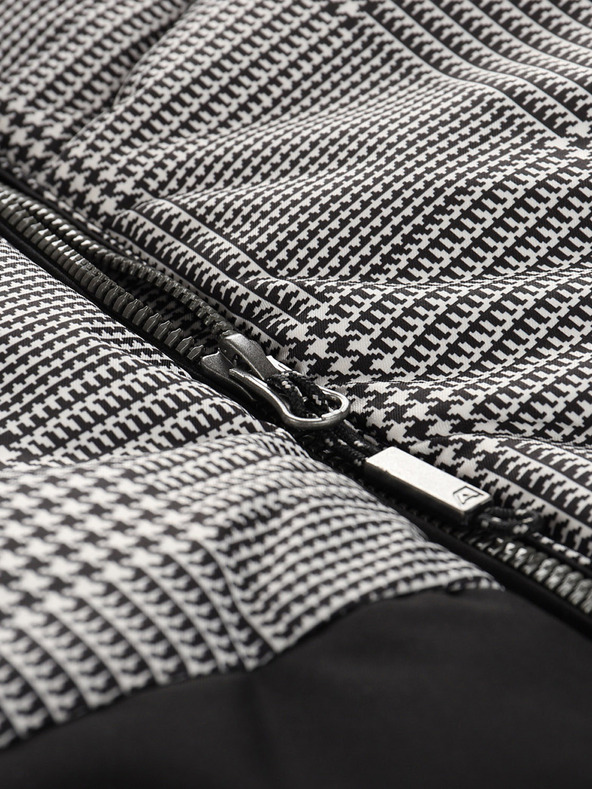 ALPINE PRO Ženska smučarska jakna z membrano ptx ALPINE PRO SAPTAHA black pb