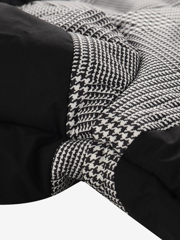 ALPINE PRO Ženska smučarska jakna z membrano ptx ALPINE PRO SAPTAHA black pb