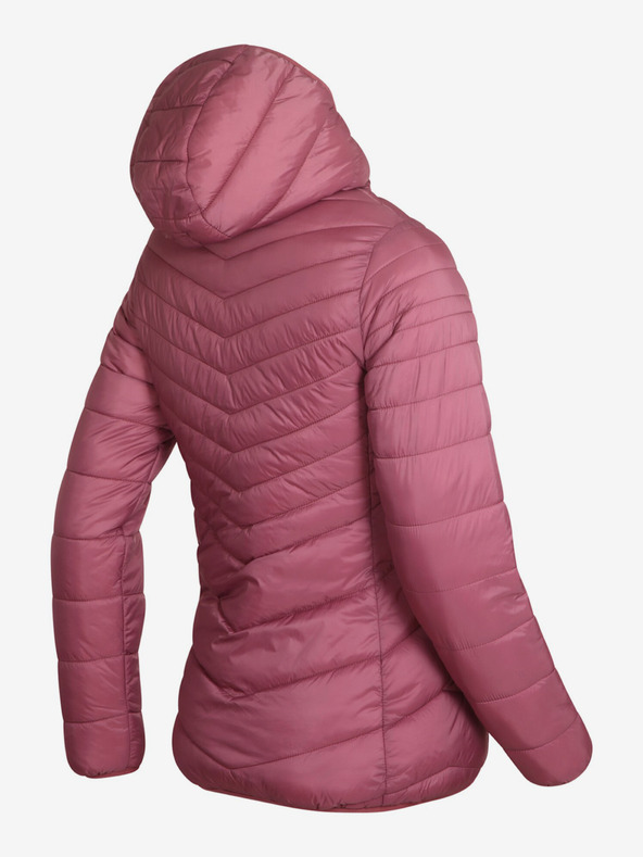 ALPINE PRO Ženska reverzibilna hi-therm jakna ALPINE PRO MICHRA meavewood variant pd