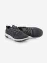 ALPINE PRO Mestni čevlji ALPINE PRO WOOLE dk.true gray