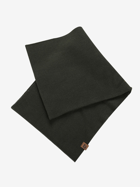 ALPINE PRO Pleten šal ALPINE PRO EUKENE 2 bencin