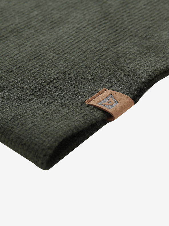 ALPINE PRO Pleten šal ALPINE PRO EUKENE 2 bencin