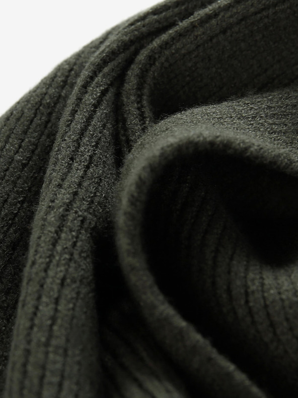 ALPINE PRO Pleten šal ALPINE PRO EUKENE 2 bencin