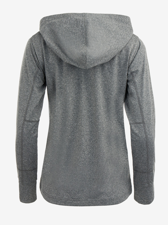 ALPINE PRO Ženska majica ALPINE PRO e dimljen biser