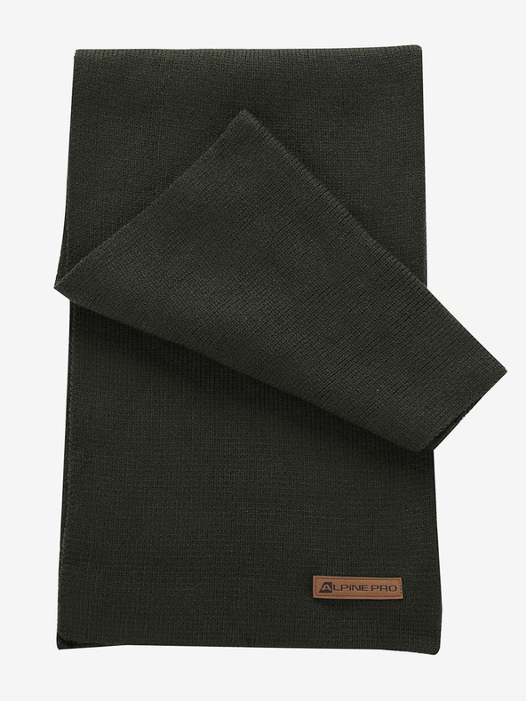 ALPINE PRO Pleten šal ALPINE PRO ESKARNE 2 bencin
