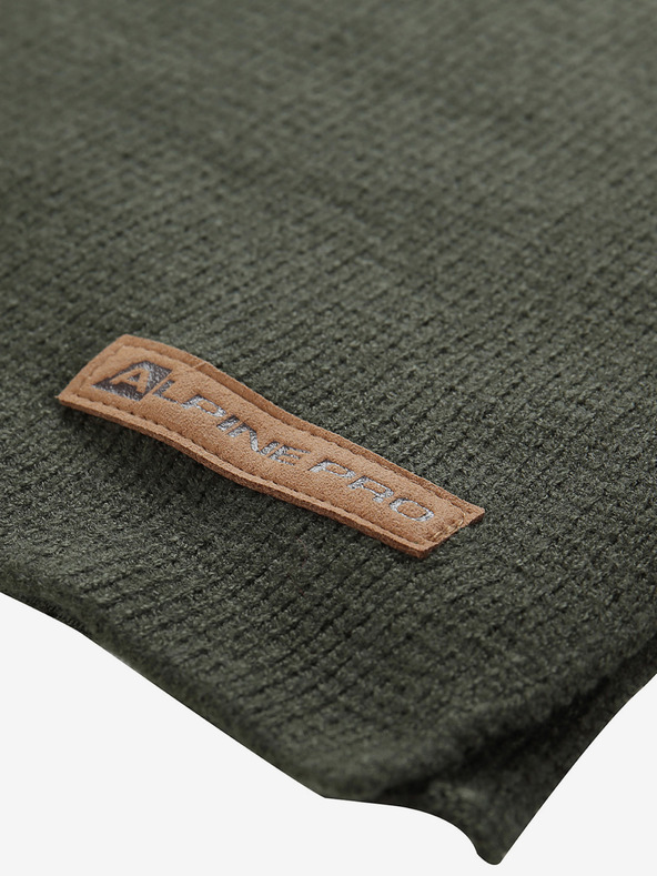 ALPINE PRO Pleten šal ALPINE PRO ESKARNE 2 bencin