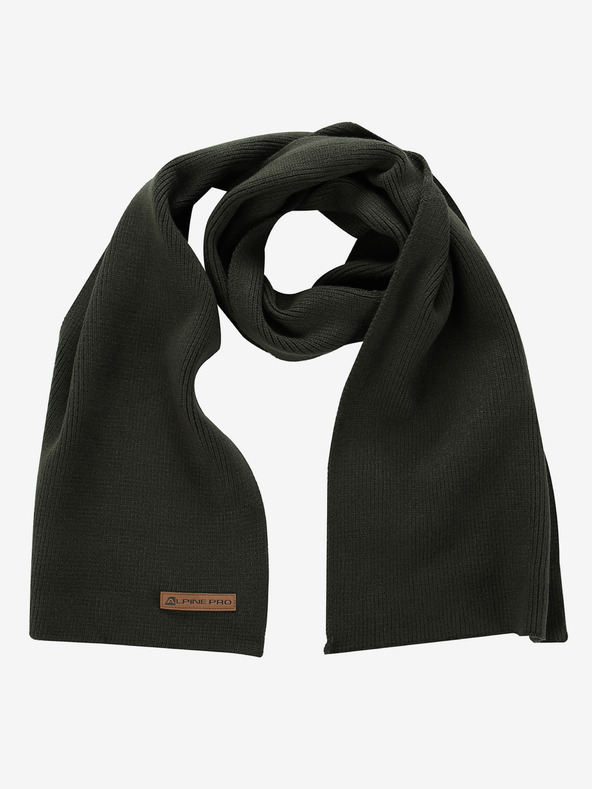 ALPINE PRO Pleten šal ALPINE PRO ESKARNE 2 bencin