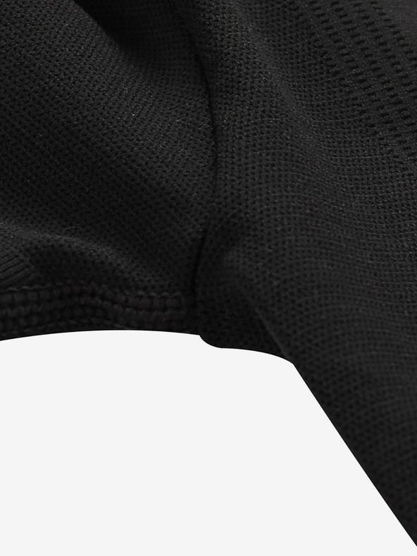 ALPINE PRO Žensko spodnje perilo - majica ALPINE PRO BAMBA črna