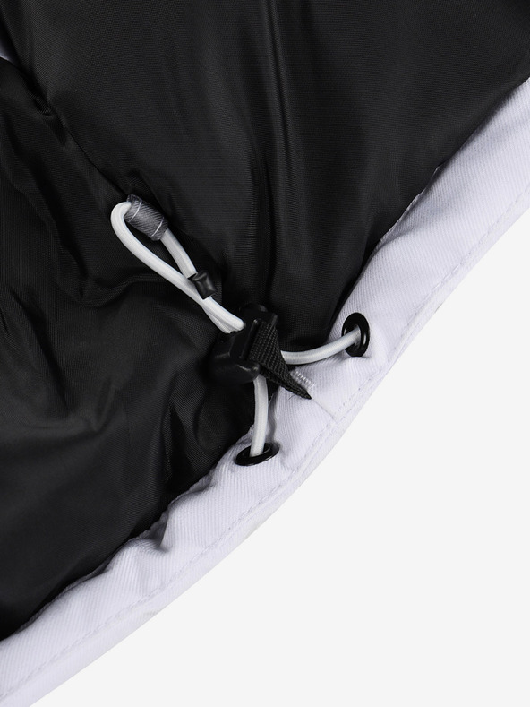 ALPINE PRO Ženska smučarska jakna z ptx membrano ALPINE PRO UZERA bela pb